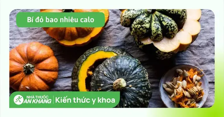 Bí Đỏ Xào Tỏi Bao Nhiêu Calo