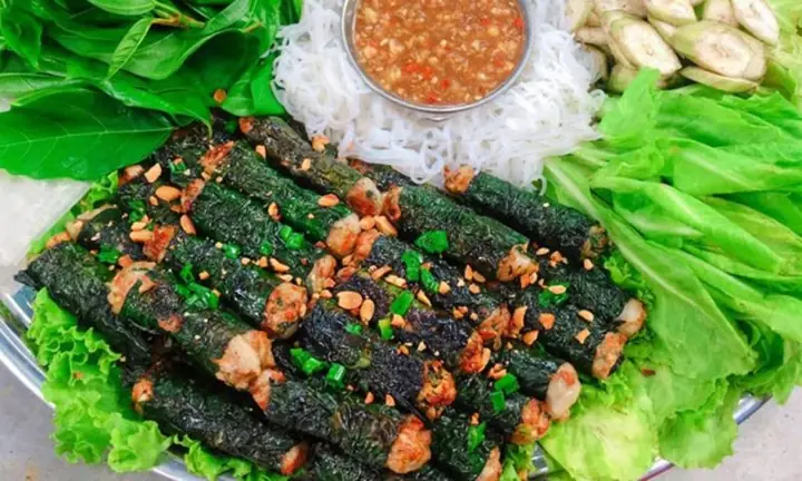 Bò Lá Lốt Hoàng Yến