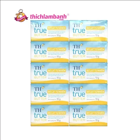 Bơ Lạt Th True Milk
