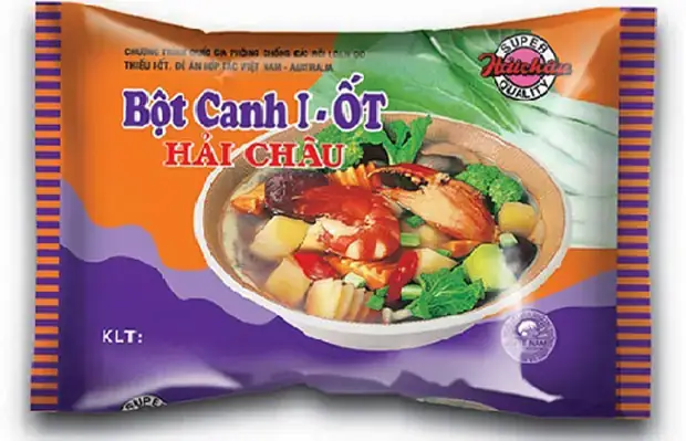 Bột Canh Miền Nam Gọi Là Gì