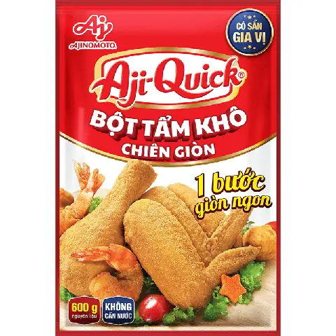Bột Chiên Giòn Aji Quick