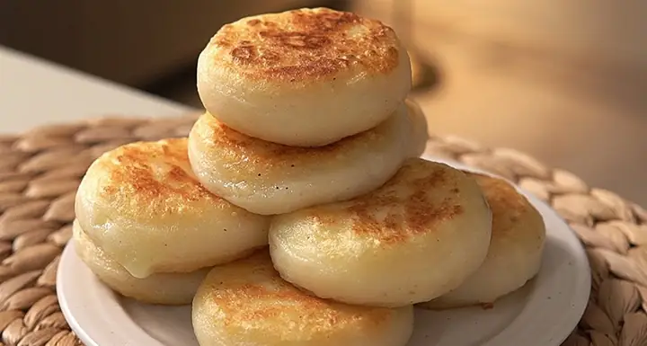 Bột Khoai Tây Làm Bánh Gì