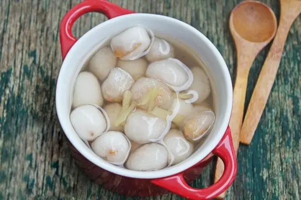 Bột Năng Nấu Chè Được Không