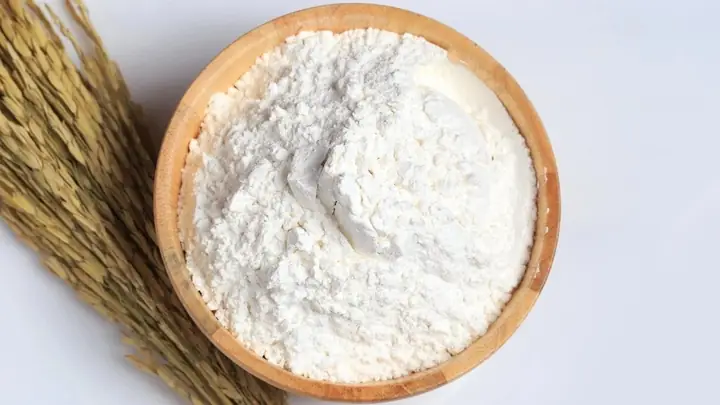 Bột Nếp Làm Bánh In