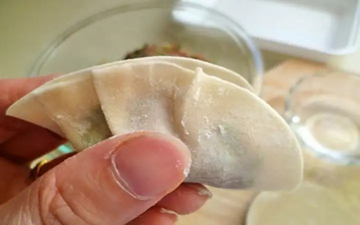 Bột Nếp Làm Há Cảo