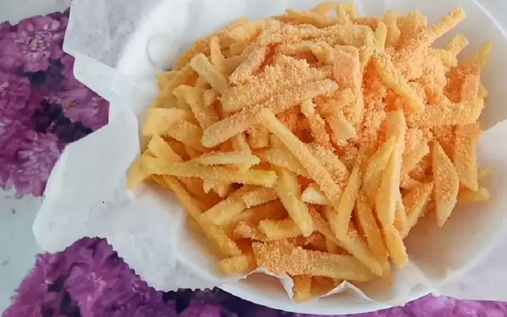 Bột Phô Mai Làm Khoai Tây Lắc