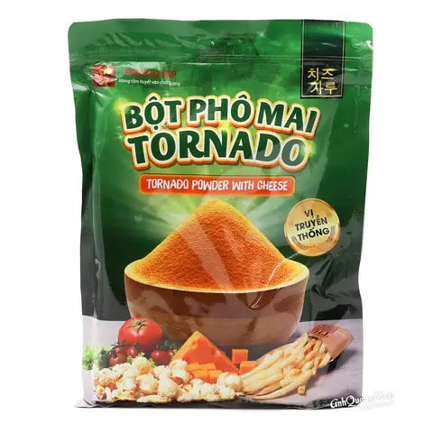 Bột Phomai Lắc Khoai Tây
