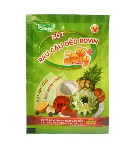 Bột Rau Câu Dẻo Jelly