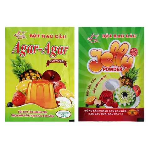 Bột Rau Câu Nào Ngon