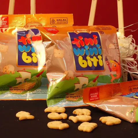 Bữa Ăn Nhẹ Cho Bé