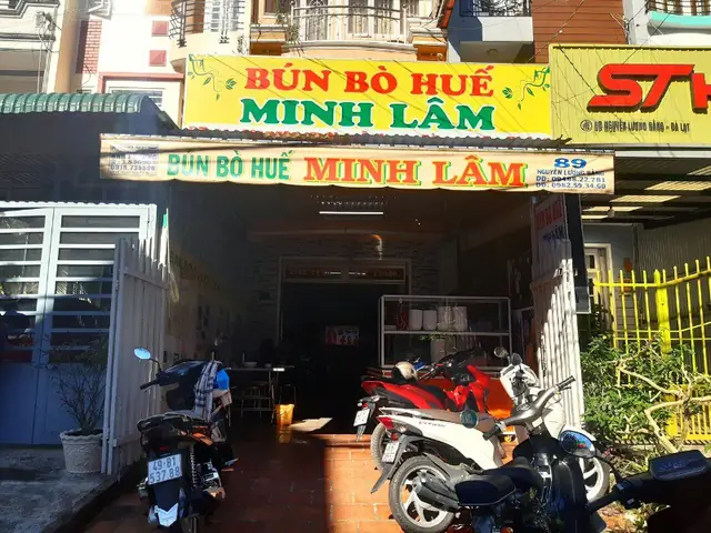 Bún Bò Huế Đà Lạt