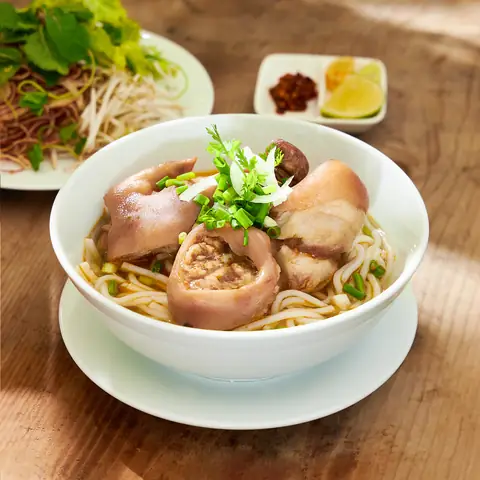 Bun Bo Hue Gio Heo