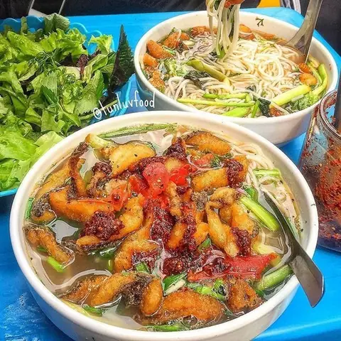 Bún Cá Ngon Hà Nội