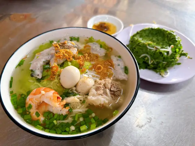 Bún Chả Cá Thác Lác Quận 7