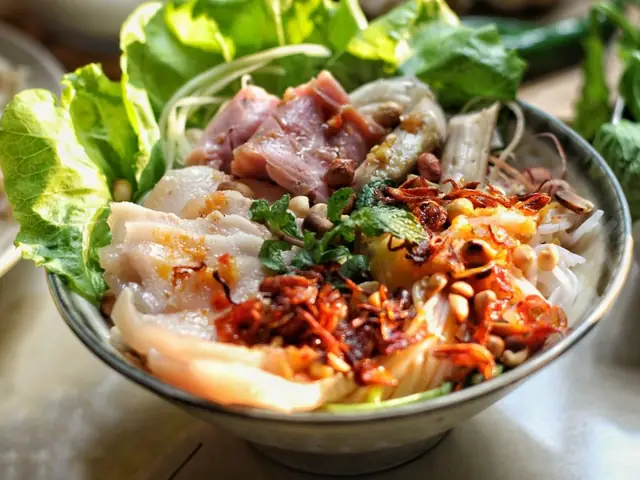Bún Mắm Nêm Đà Nẵng
