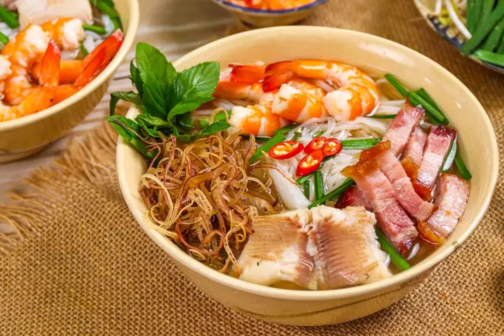 Bún Nước Lèo Miền Tây