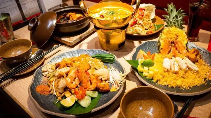 Cá Biển Nướng Quận 4