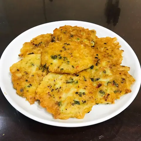 Cá Cơm Chiên Bột Ngon
