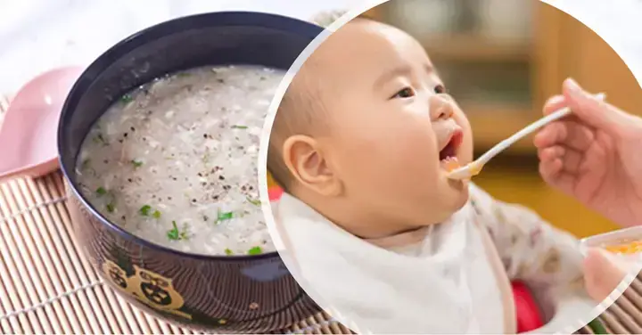 Cá Hú Nấu Cháo Cho Bé