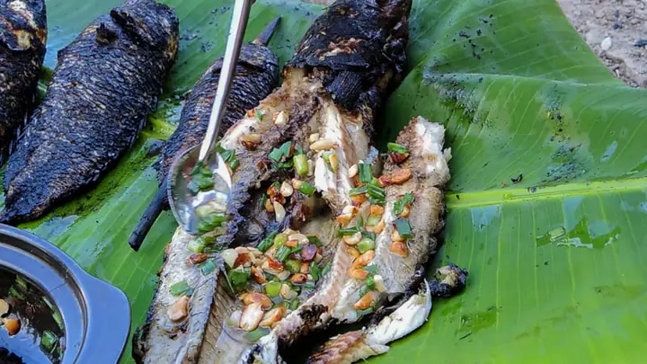 Cá Lóc Nướng Miền Tây