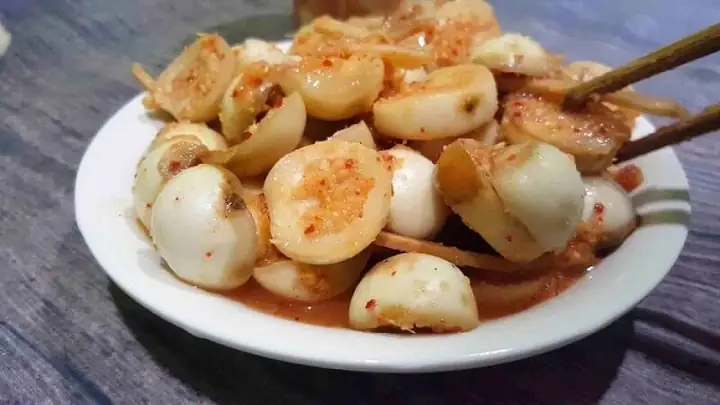 Cà Muối Xổi Là Gì