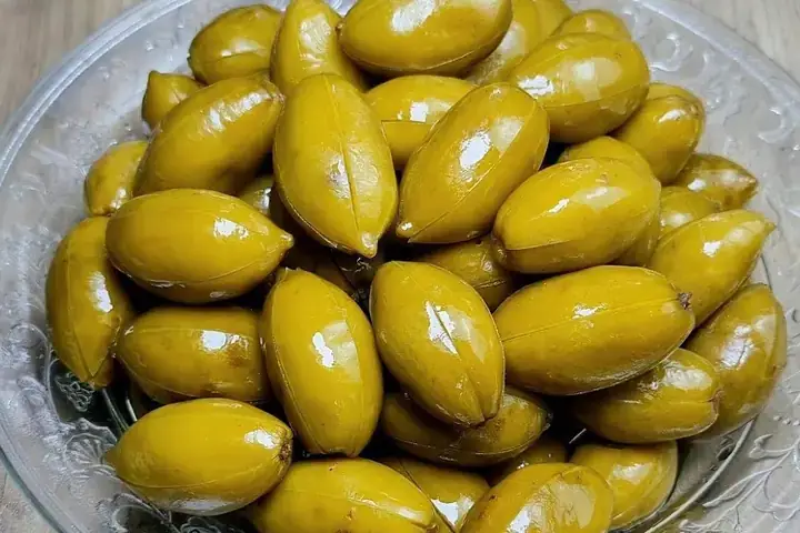 Cà Na Ngâm Đường Để Được Bao Lâu