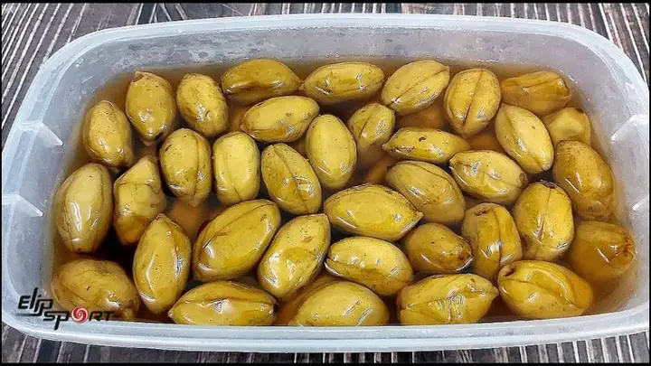 Cà Na Ngào Đường Bao Nhiêu Calo