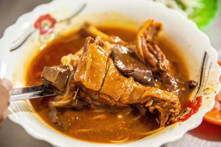 Cà Ri Vịt Bạc Liêu