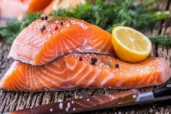 Các Cách Nấu Cá Hồi