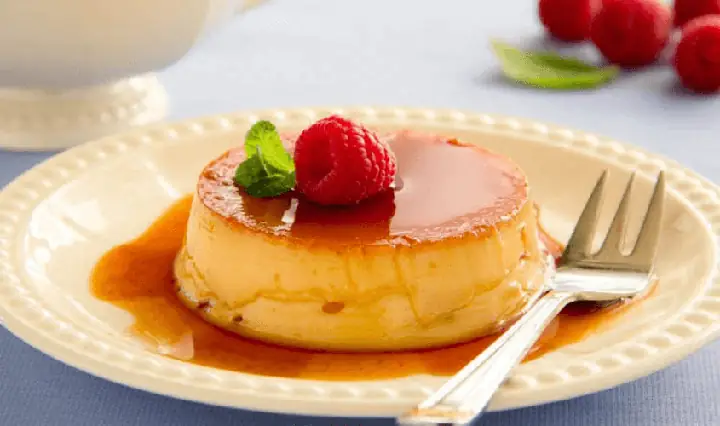 Các Loại Bánh Flan Cho Bé Ăn Dặm
