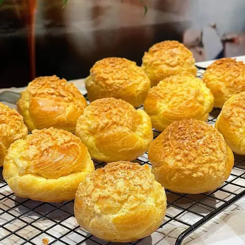 Các Loại Bánh Ngọt Chay