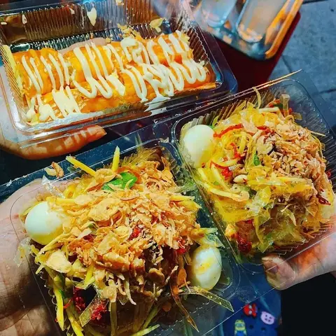 Cac Loai Banh Trang Tron