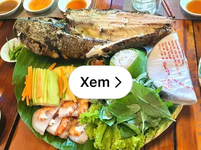 Các Loại Rau Ăn Kèm Cá Nướng