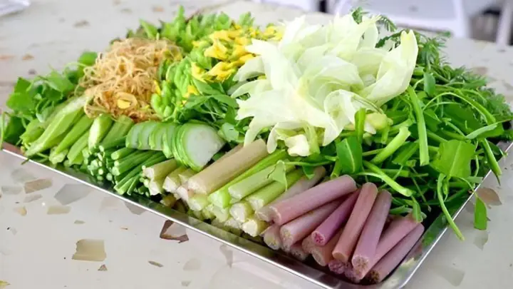 Các Loại Rau Ăn Lẩu