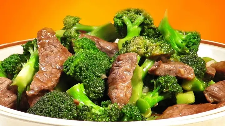 Các Loại Rau Xào Thịt Bò