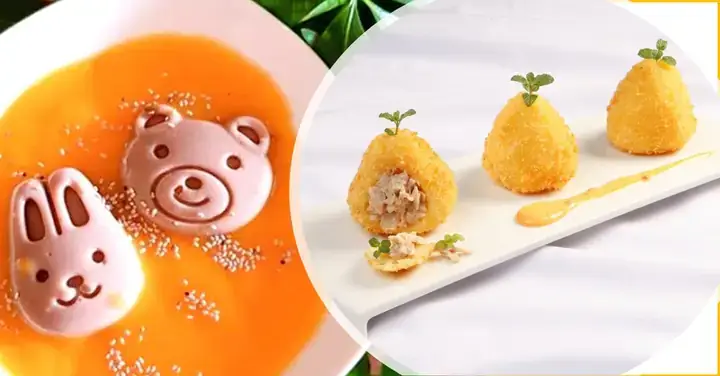 Các Món Ăn Dặm Từ Lê