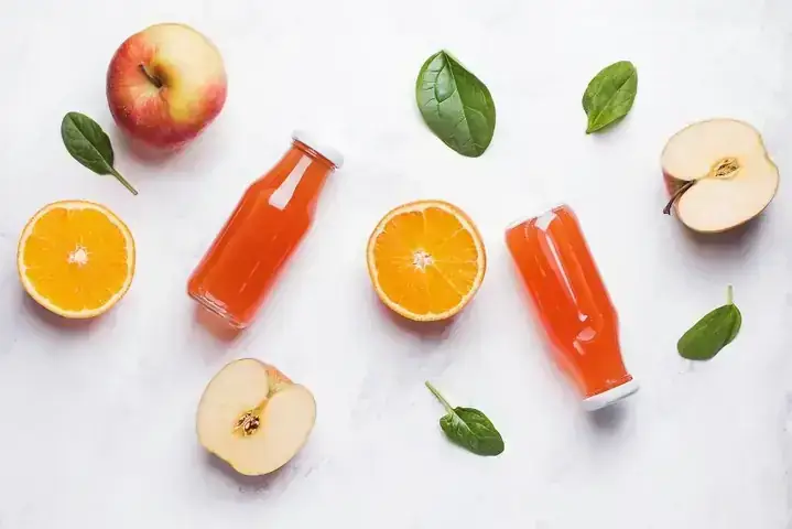 Các Món Ăn Dặm Từ Táo