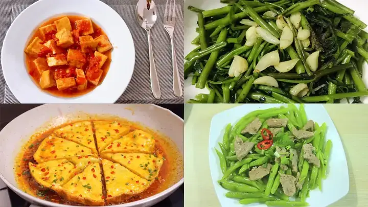 Các Món Ăn Để Được Lâu Cho Sinh Viên