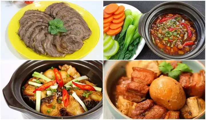 Các Món An De Tủ Lạnh An Dần