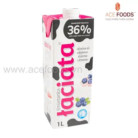 Các Món Ăn Được Làm Từ Kem Tươi