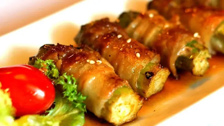 Các Món Ăn Ngon Từ Đậu Bắp