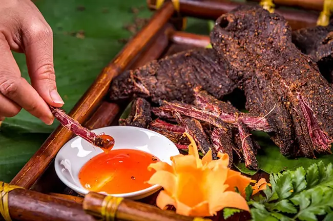 Các Món Ăn Tây Bắc