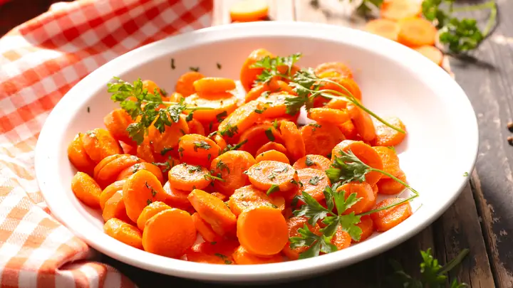 Các Món Ăn Vặt Làm Từ Cà Rốt