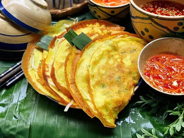 Các Món Ăn Với Nước Mắm