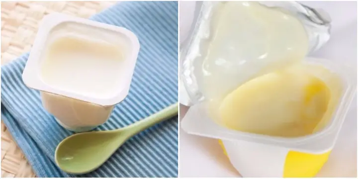 Các Món Ăn Với Váng Sữa