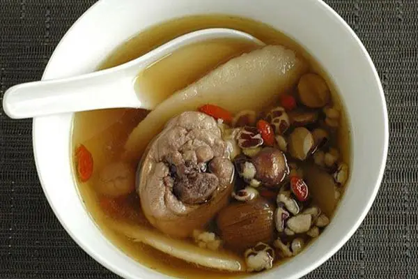 Các Món Canh Hầm Bổ Dưỡng