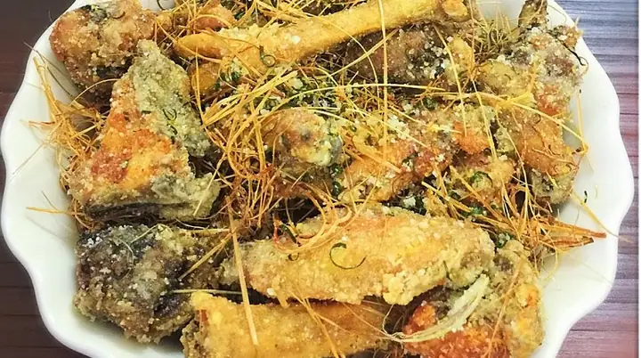 Các Món Gà Độc Lạ