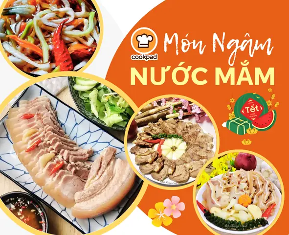 Các Món Ngâm Ngày Tết