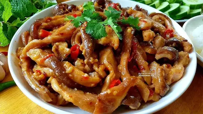Các Món Nhậu Lạ Miệng Dễ Làm