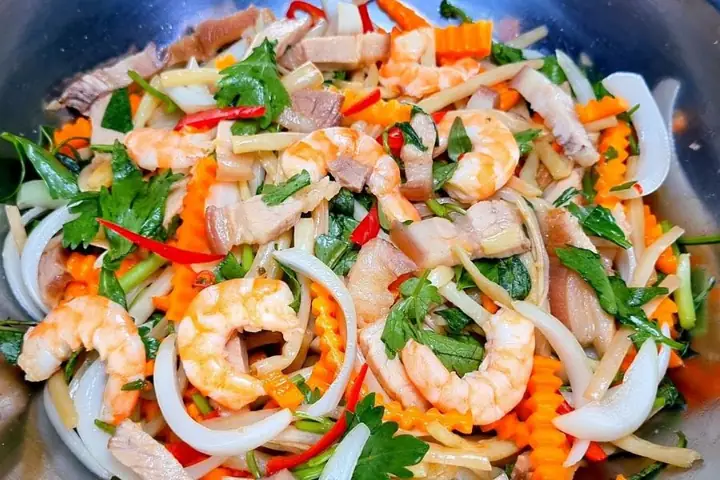 Các Món Nộm Ngon Dễ Làm